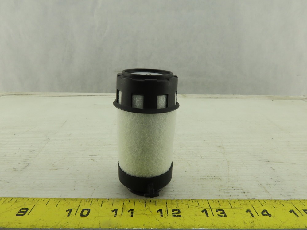 Domnick Hunter DHE010AA DHE010AO Filter Element Lot OF 2