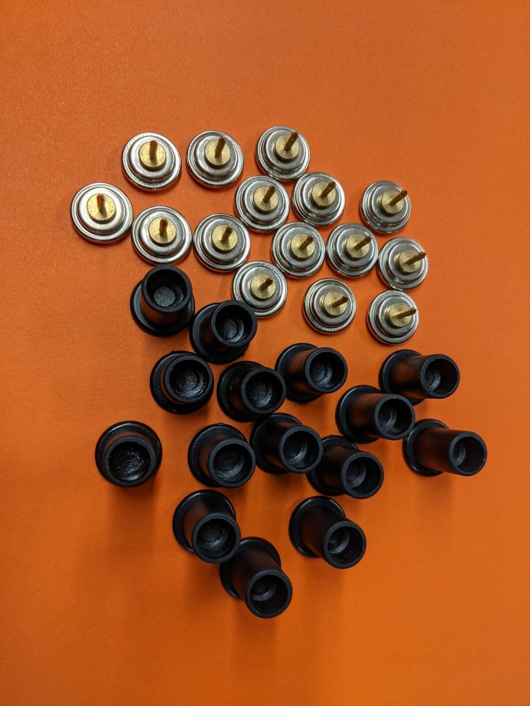 Quick Fit Socket Pins & Caps- Best Tool Ever !  Fitting Canvas Boat Covers