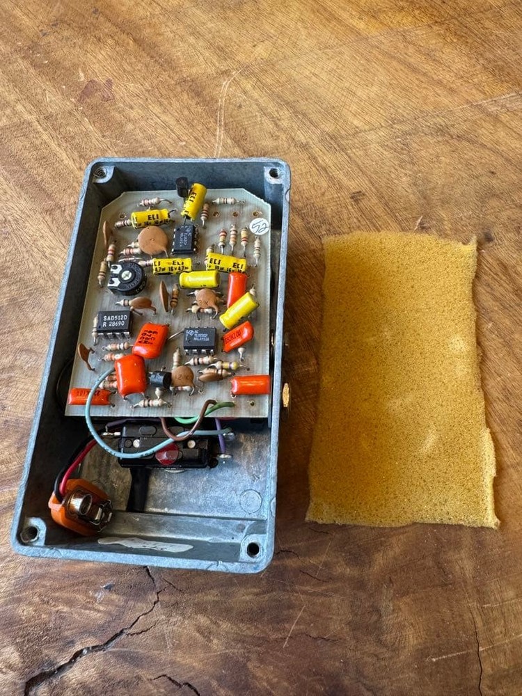 DOD Mini-Chorus 406 Mini Chorus Pedal