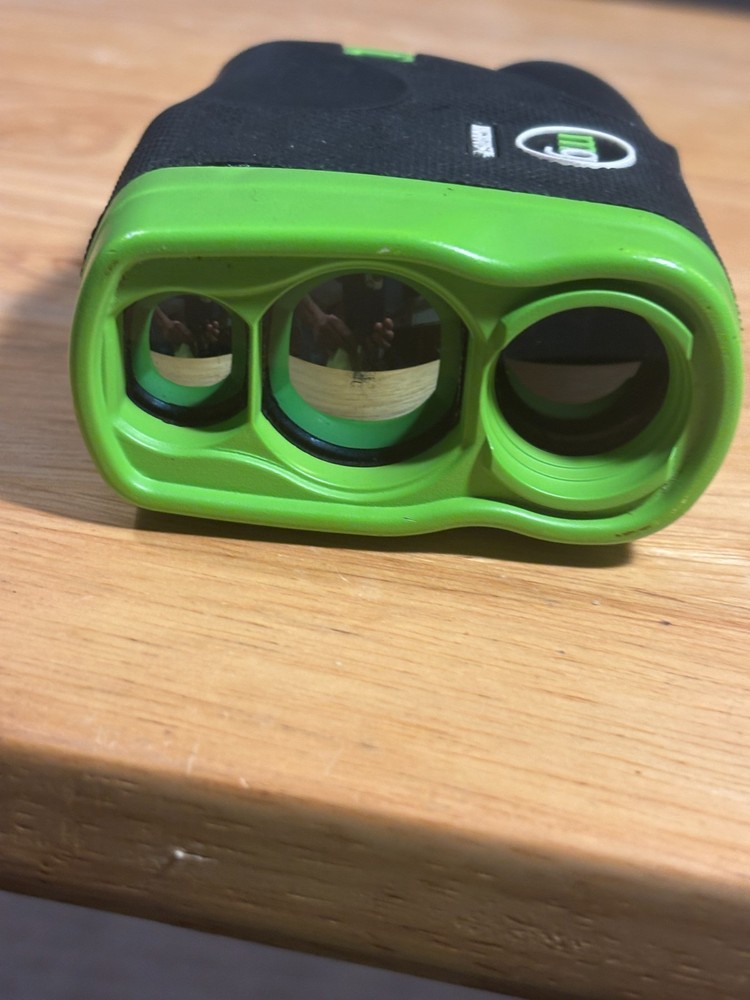 MG Golf mg800S Laser Rangefinder Slope 6X Magnification