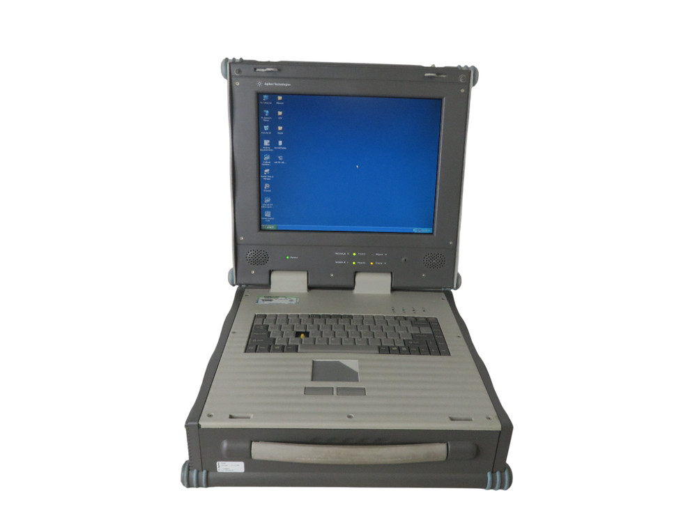 AGILENT J6800A NETWORK ANALYZER  - Free Shipping