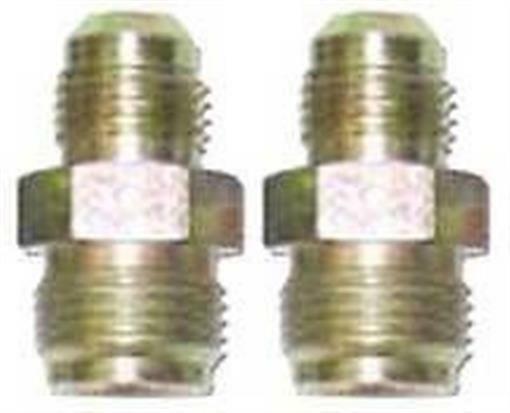Power Steering Fitting Flare Style Kit to #6AN IMCA