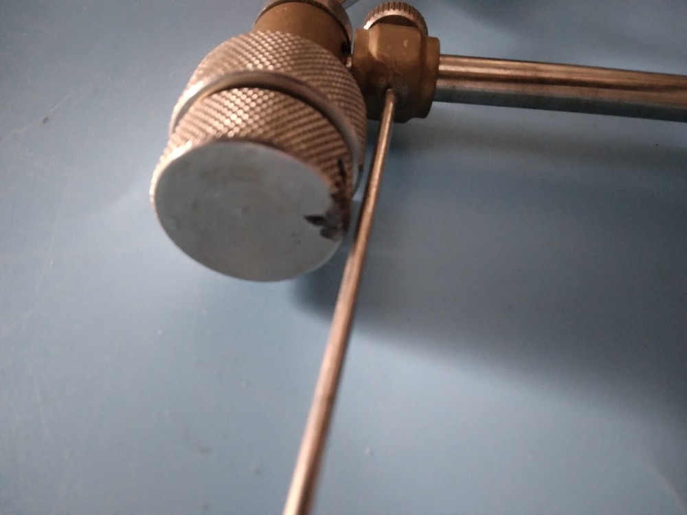 Sunrise E-Series Vise Rotary Vise