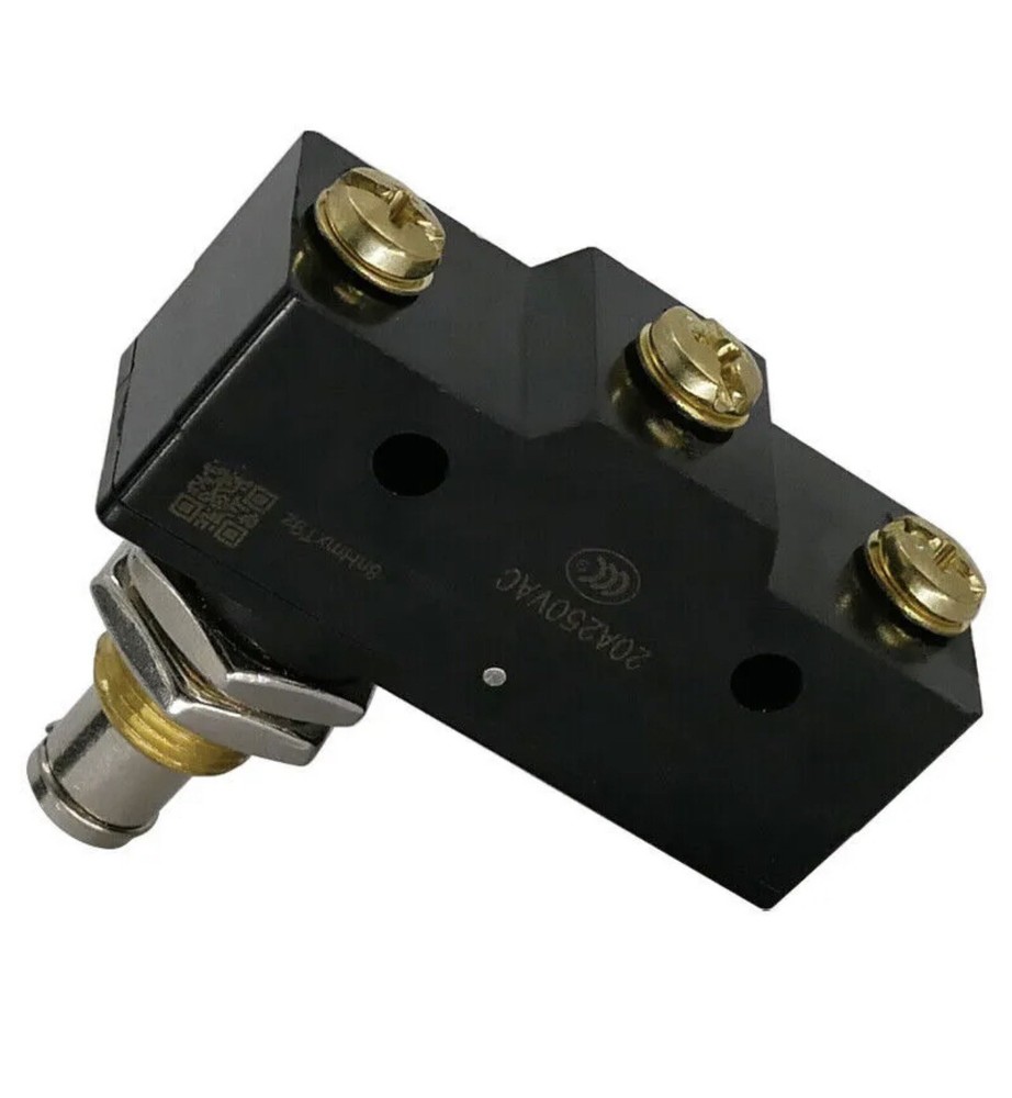411496-F5 VULCAN HART Push Button Switch