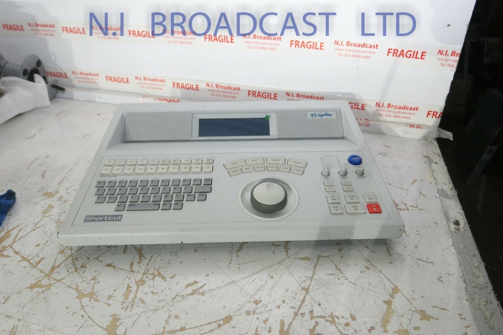 Shortcut 360 audio playback system