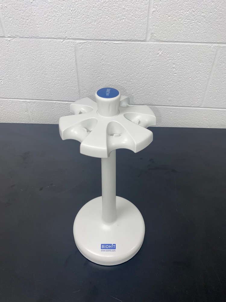 Biohit mLINE Pipette Carousel Stand, #15921