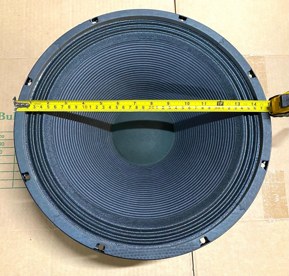 JBL 15 Inch Low Frequency Transducer 225 Watts