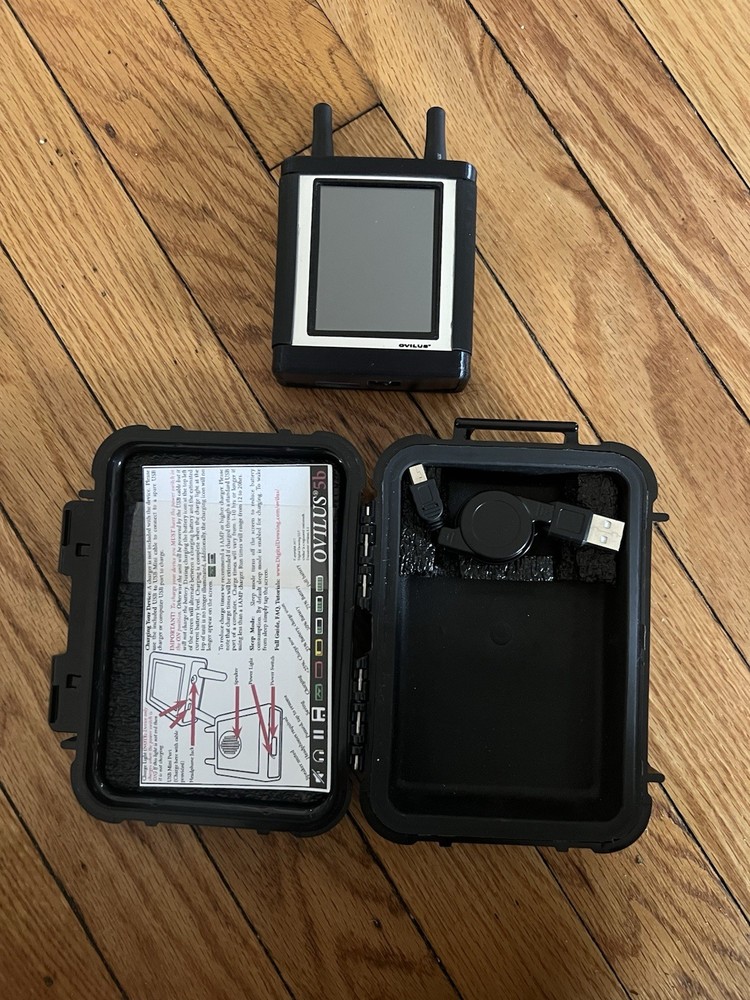 Official Digital Dowsing Ovilus V