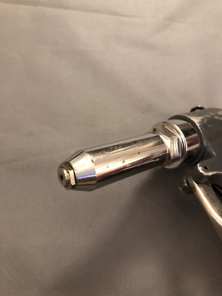 Matco Silver Eagle Se214 Pneumatic Air Hydraulic Pop Rivet Gun