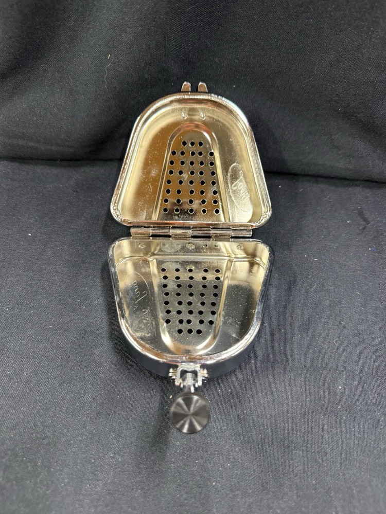 Lang Denture Duplicating Flask for Use in Producing Full/Partial Dentures