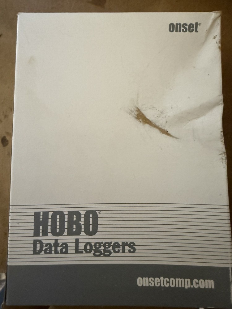 Onset Computer Corp HOBO Contact Closure Pulse Input Adapter S-UCD-M0001