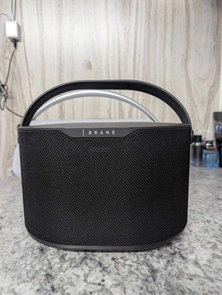 Brane x Portable Speaker