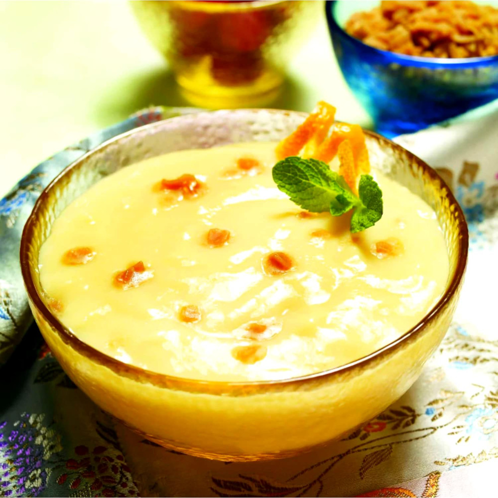 DPTG Custard Creme Pudding