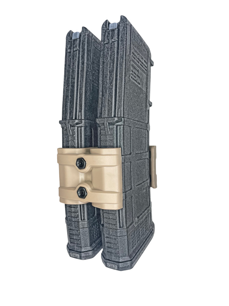 Rifle Magazine Coupling FDE