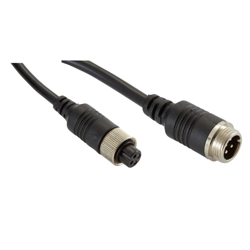 Echomaster GXE-15 Meter 49' GX Commercial Backup Reverse Camera Extension Cable