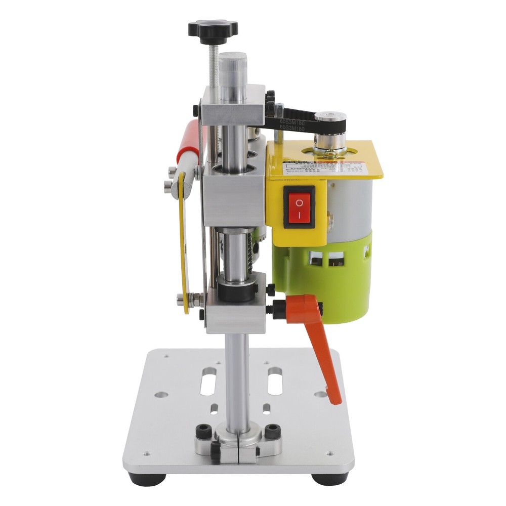 Portable Drill Press Mini Electric Drill Press Bench Small Benchtop Drill Press