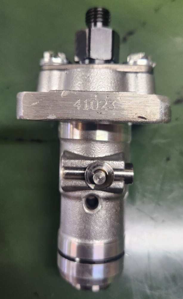 injection pump for i suzu 4le1