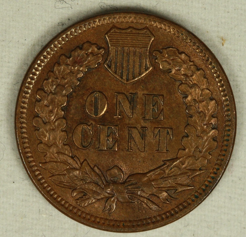 1906 Indian Cent. .01. Attractive Surface.