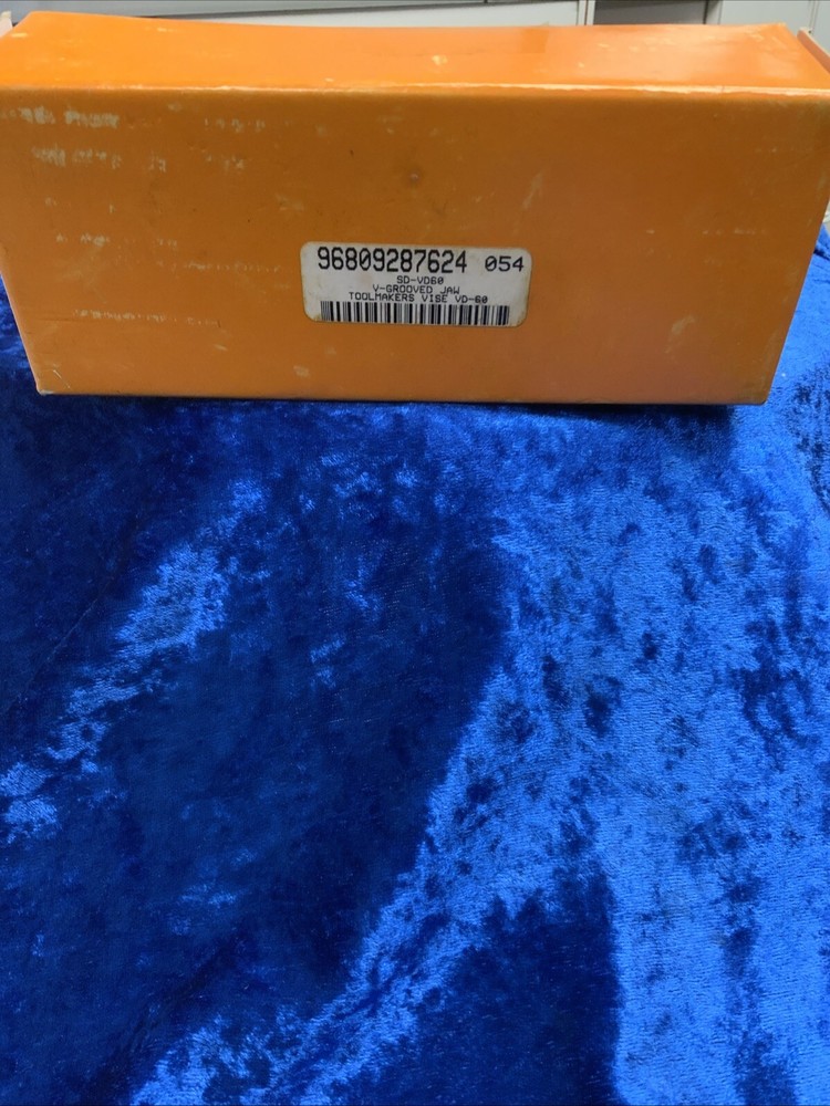 2-3/8" High Precision Toolmakers Vise