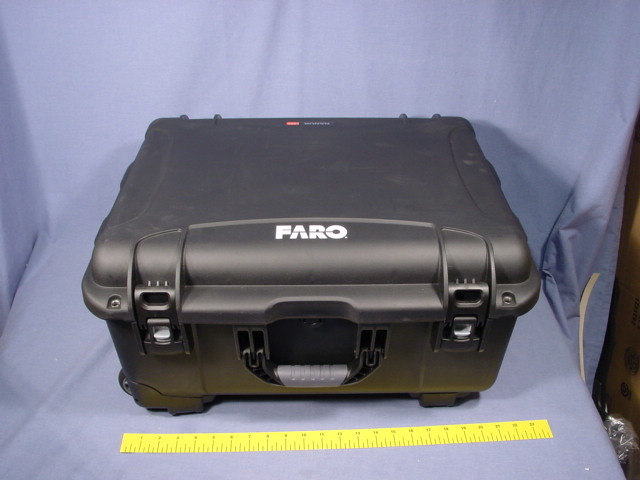 FARO Technologies Equipment Case Pre-Cut Nanuk 950