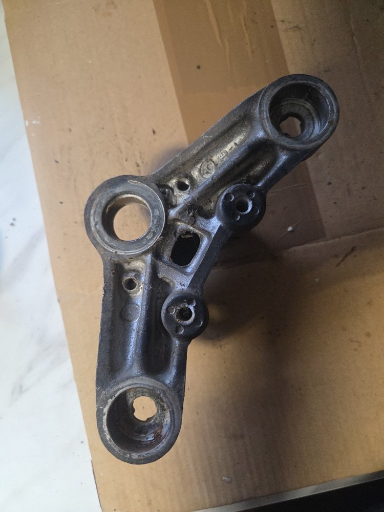 Yamaha RD200 A/B Top Yoke