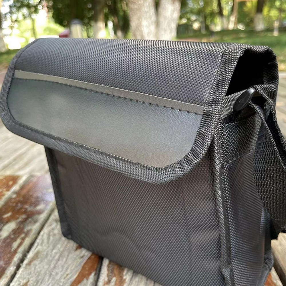 2 Pieces Binoculars Bag Storage Case Practical Multifunction Portable Organizer