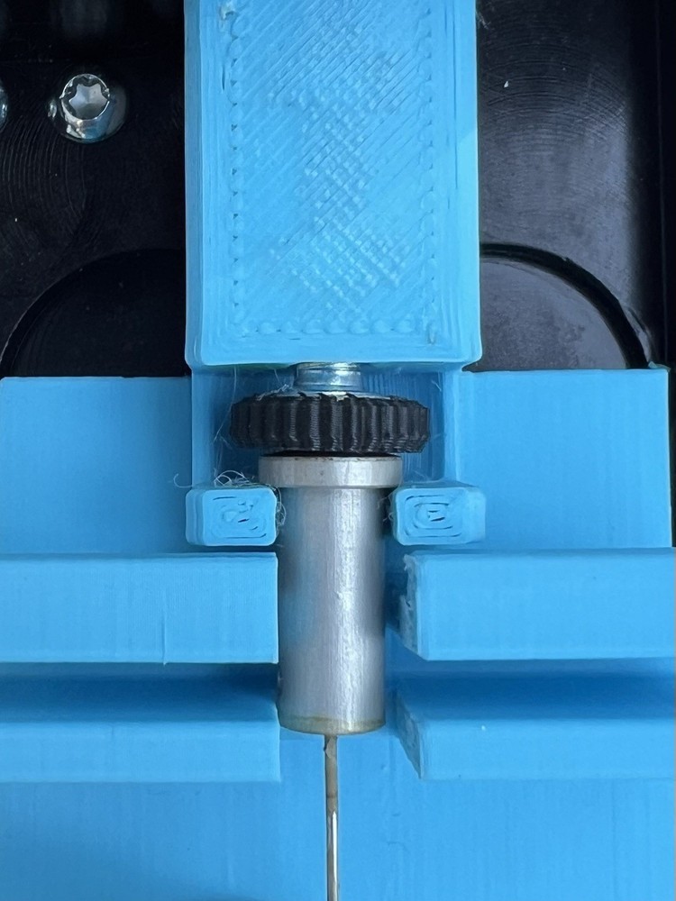 CTC Autosampler Syringe Holder