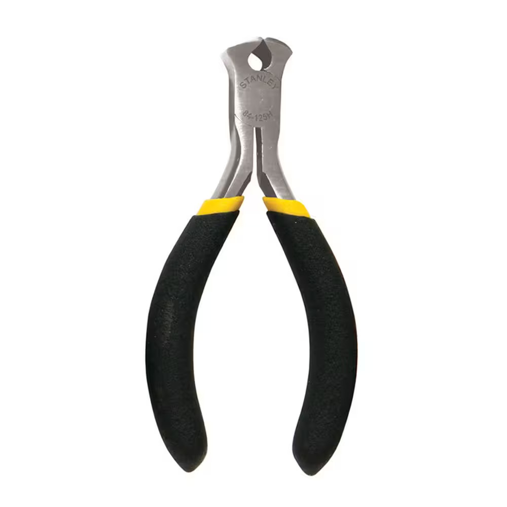 6-Piece Bi-Material Handle Mini Pliers Set