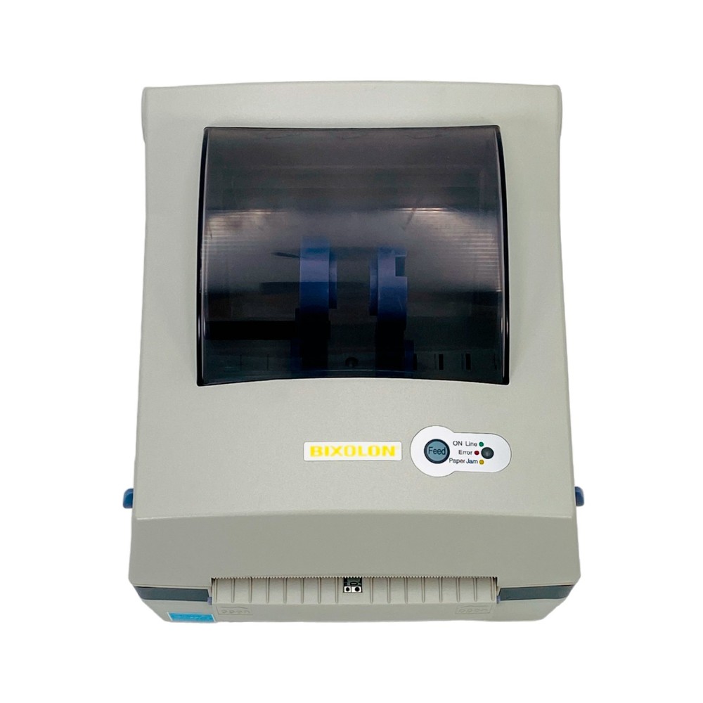 Bixolon SRP-770III Direct Thermal Barcode Label Printer USB Serial Parallel