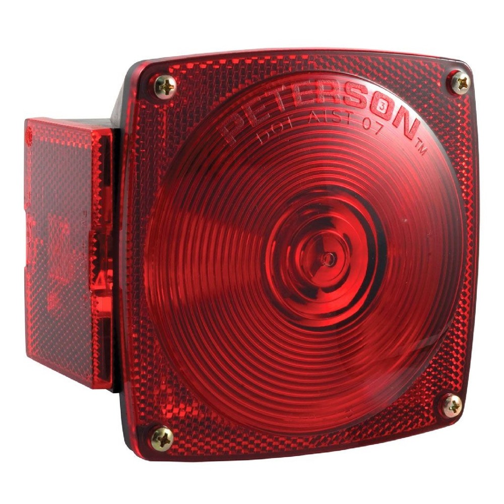 Curt 53441 Combination Rear Trailer Light