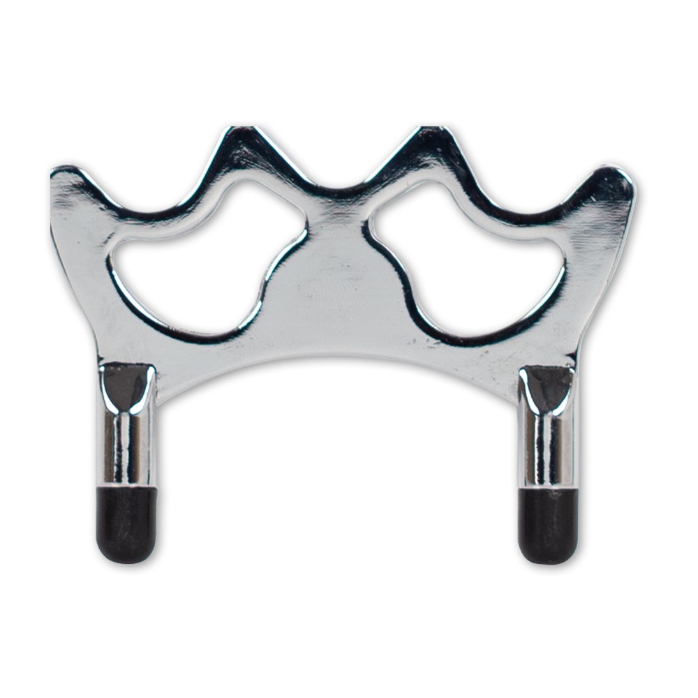 Action BHCHR Chrome Bridghead