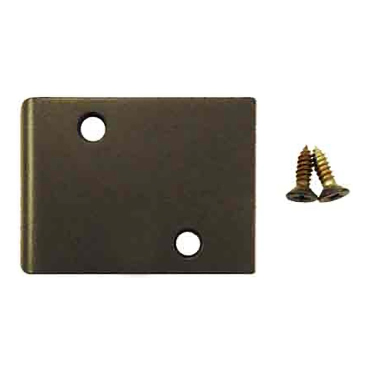 Andersen 3" Jamb Strike Extender Distressed Bronze