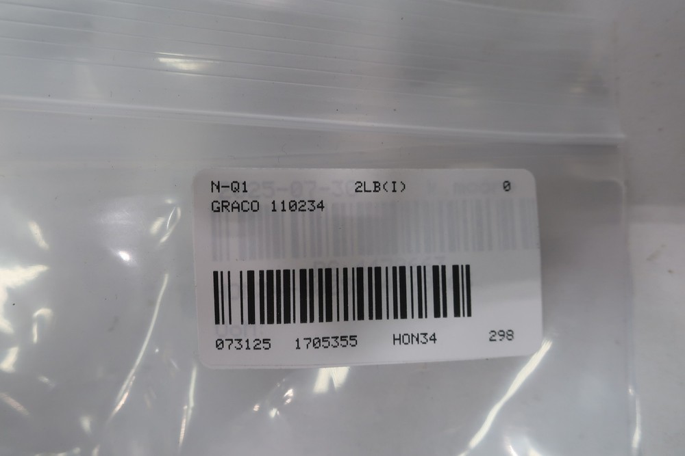 Graco 110234 Pneumatic Regulator