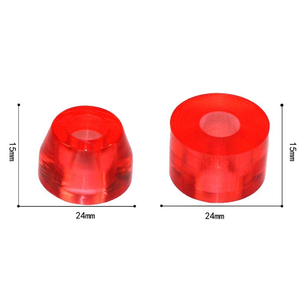 High Performance Replacement Bushings for Skateboard Longboard Accessories