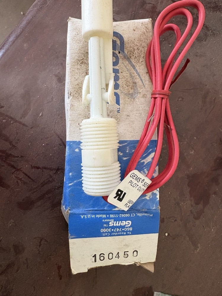 GEMS 160450 Level Switch