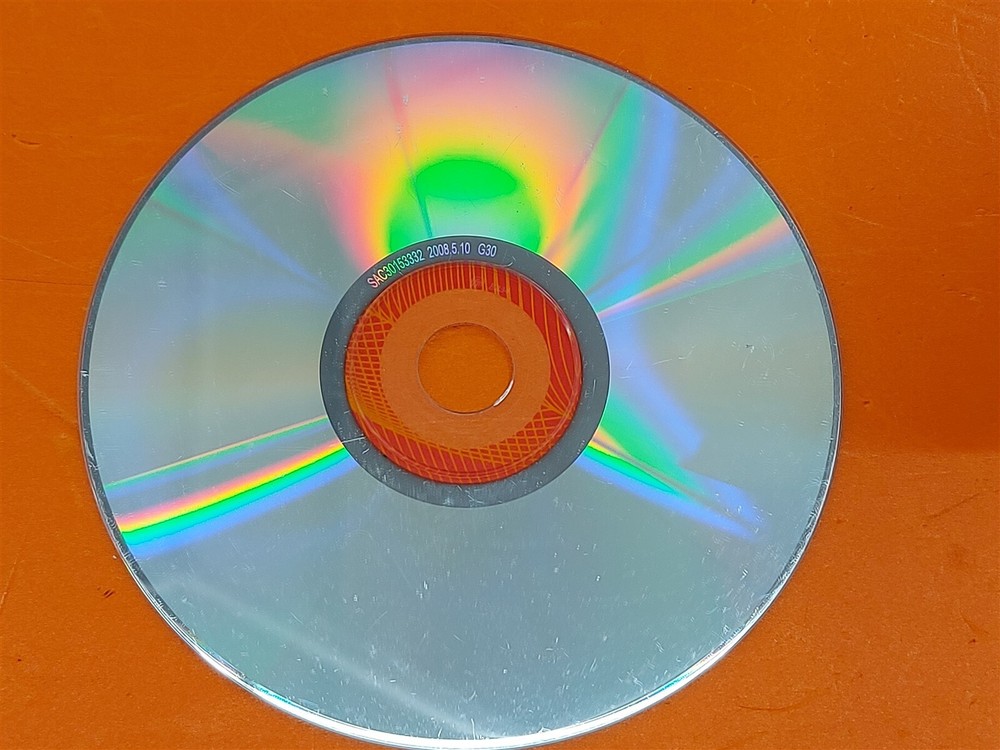 ⭐️⭐️⭐️⭐️⭐️ Nero Cyberlink 2002-2007 LG DVD Writer Solution CD Disc