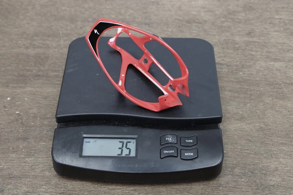 (1) Specialized Rib Cage Water Bottle Cage 35g