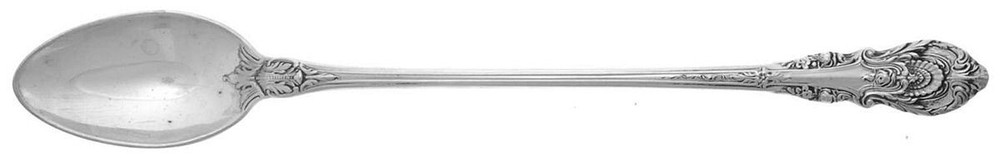Wallace Silver Sir Christopher  Iced Tea Spoon 762338