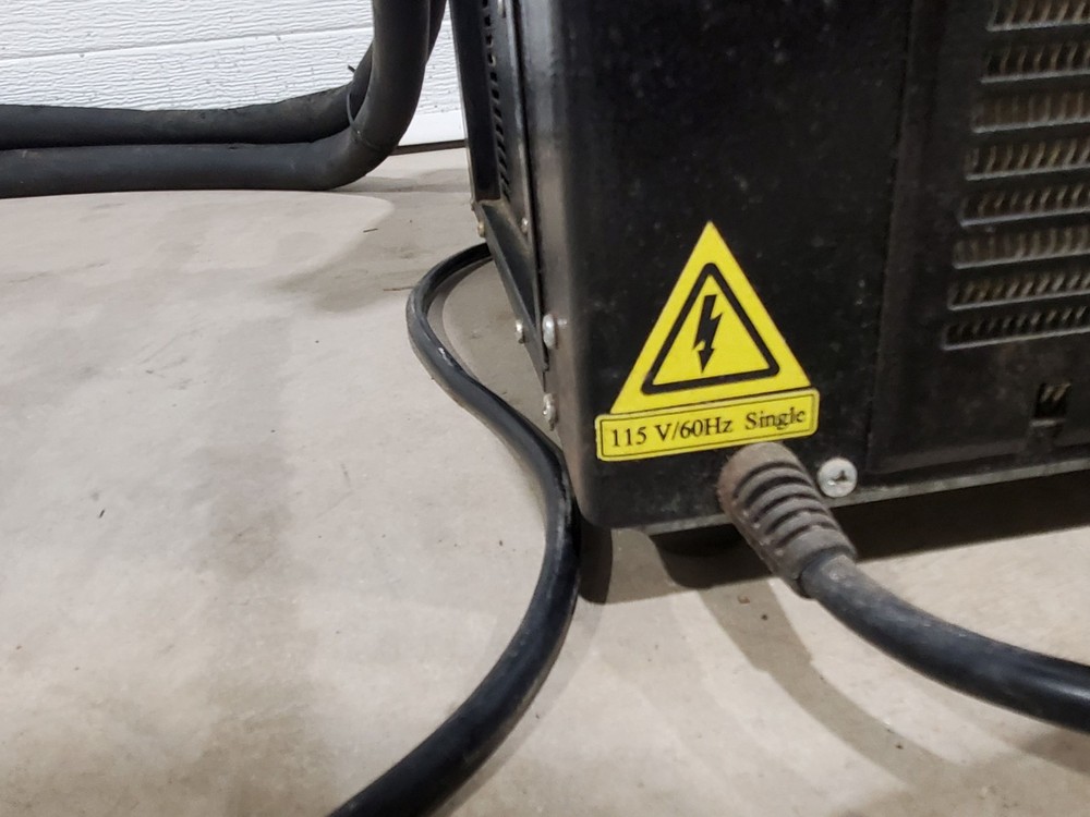 UBC Group Electric Glycol Chiller