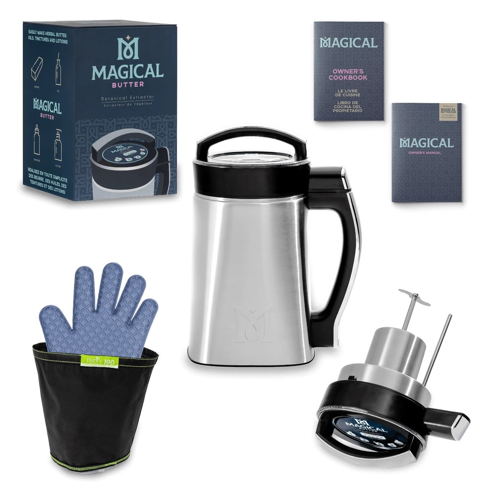 Magical Butter Extractor Infuser Machine New in Box