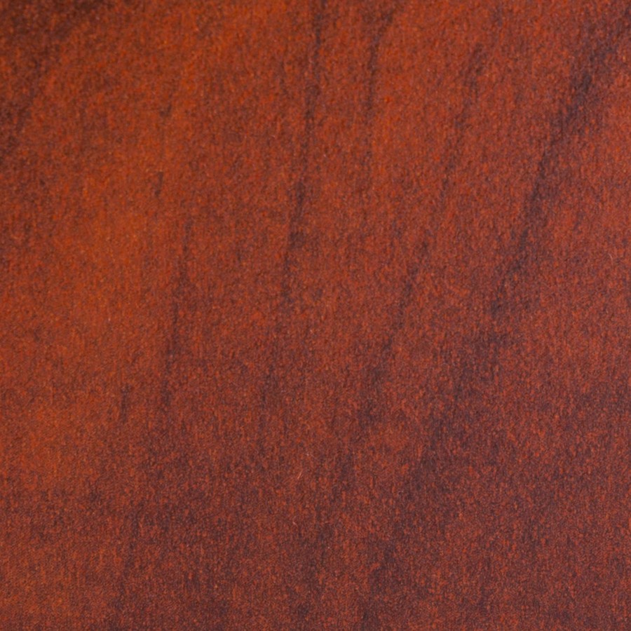 Lorell LLR69421 Return Shell 48"W x 24"D x 29.5"H Cherry