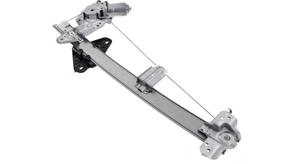 For 2009-2014 Fit Front Window Regulator SET PAIR