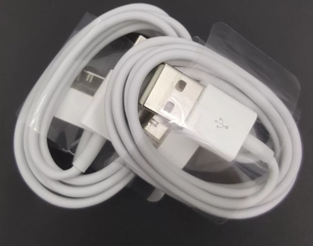 2pcs USB Data sync Charging Cable for Apple iPod 80gb 120gb 160gb classic Video