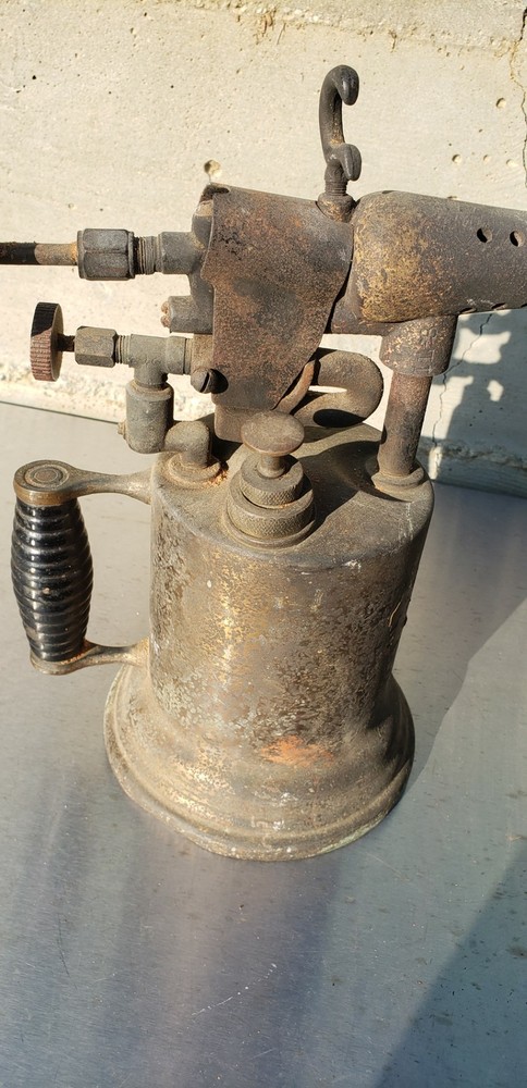 Antique Torch, ca. 1930s