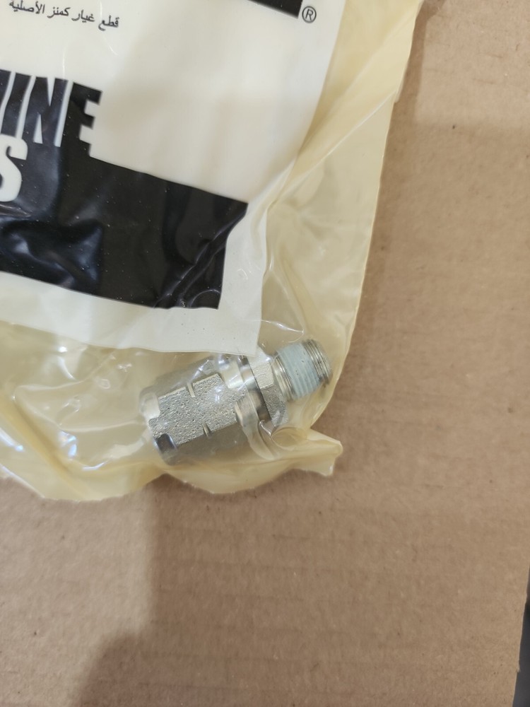 Cummins Tube Connector 3252438