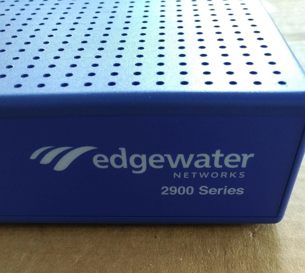 Edgewater Networks 2900e 120-2900a- 01-A