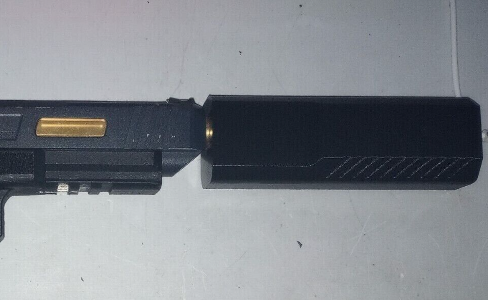 [3D Bro] Airsoft Osprey EXTENSION TOY REP