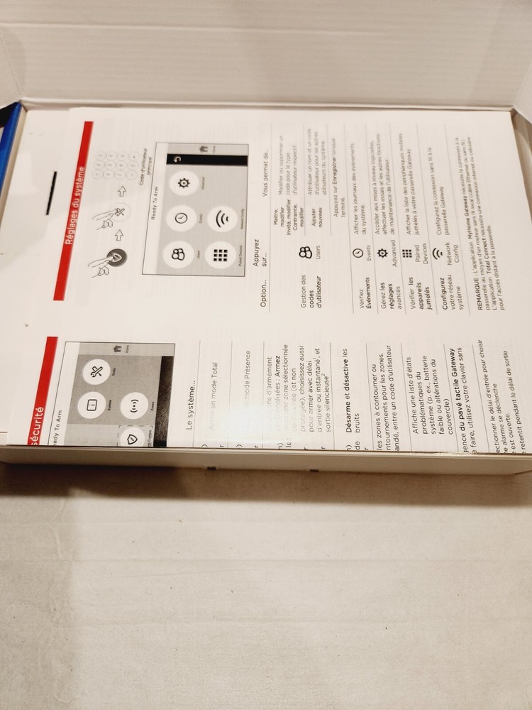 Honeywell Lyric Gateway Security And Home Control System