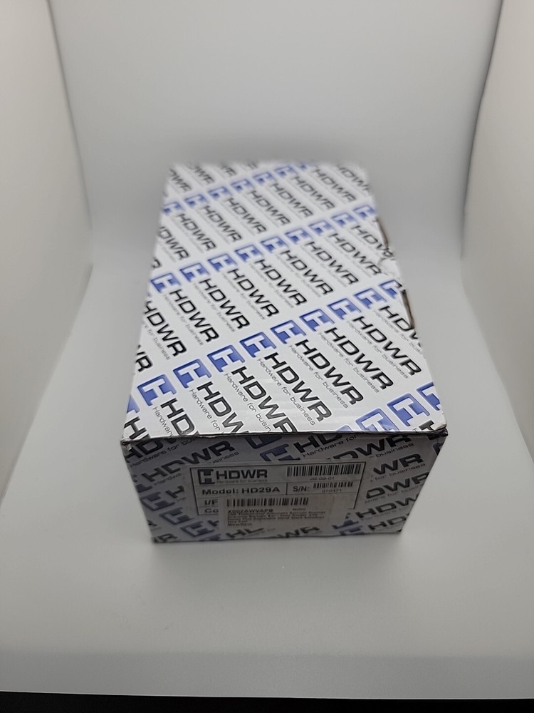 HDWR Wired Barcode Scanner With Base And Stand