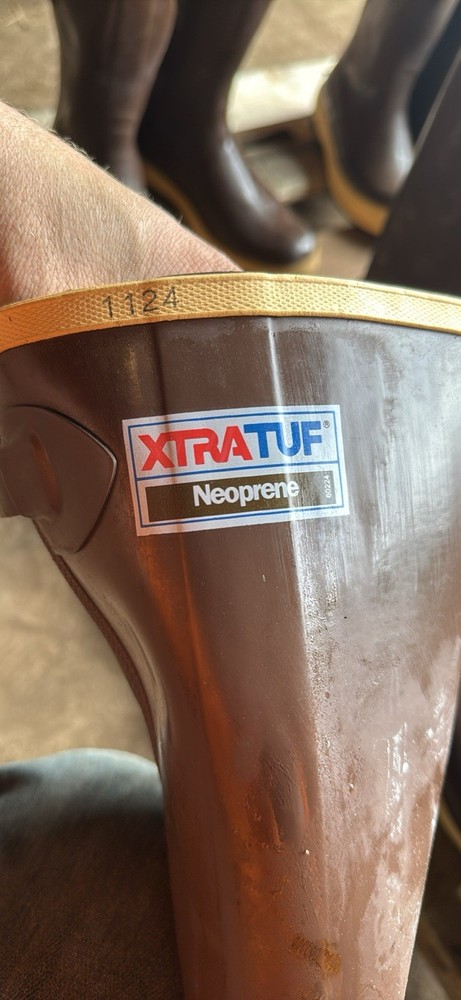 Xtrafut Legacy Boots - 22272G-CTM-120